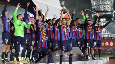 barcelona real madrid