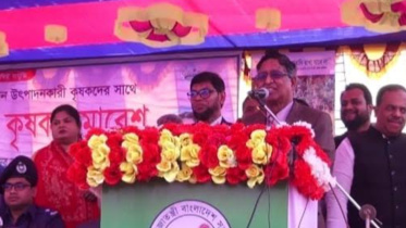 আব্দুর রাজ্জাক, কৃষিমন্ত্রী, কৃষি,