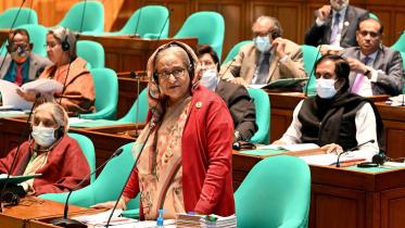 শেখ হাসিনা