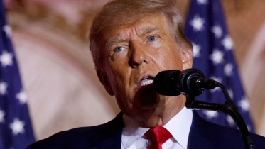 ২০২১ এর ৬ জানুয়ারিতে ট্রাম্পের মেটা অ্যাকাউন্টের ওপর ২ বছরের নিষেধাজ্ঞা আরোপ করা হয়। ফাইল ছবি: রয়টার্স