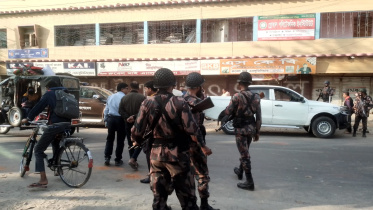 উপনির্বাচনে সংঘর্ষ