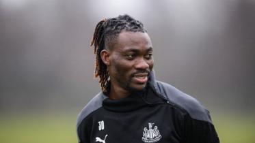 Christian Atsu