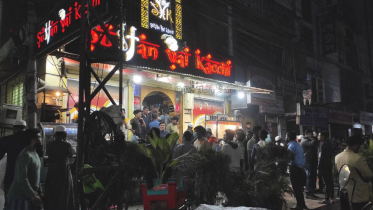 চাষাঢ়ায় গুলিবিদ্ধ রেস্তোরাঁ ম্যানেজারের মৃত্যু 