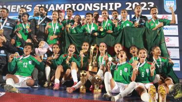 Bangladesh U-20 women’s football team