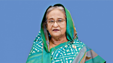 পদ্মায় রেল সংযোগ উদ্বোধন