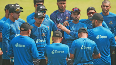 Taijul Islam & Tamim Iqbal 