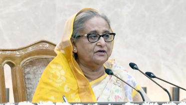 প্রধানমন্ত্রী শেখ হাসিনা