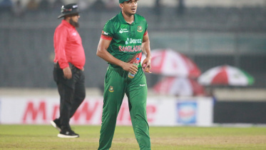 Taskin Ahmed