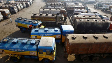 রাশিয়া থেকে তেল আমদানি