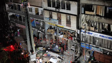 গুলিস্তান বিস্ফোরণ