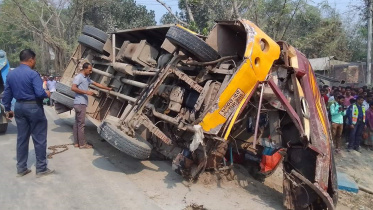 রংপুর, গঙ্গাচড়া, সড়ক দুর্ঘটনা,