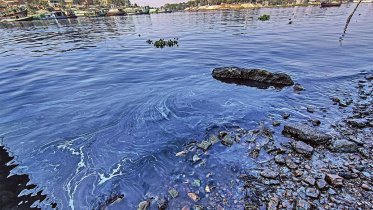 নদীদূষণ, তুরাগ নদী