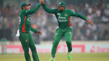 Najmul Hossain Shanto & Mehedi hasan Miraz