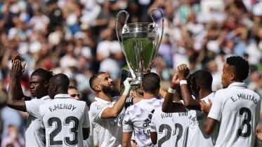 real madrid champion