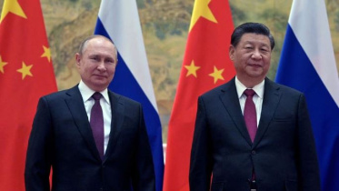 চীনা প্রেসিডেন্টের রাশিয়া সফর