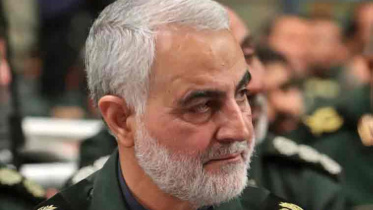 কাসেম সোলাইমানি