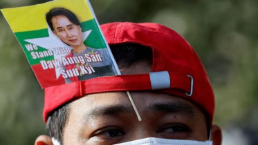 মিয়ানমারের ওপর নিষেধাজ্ঞা