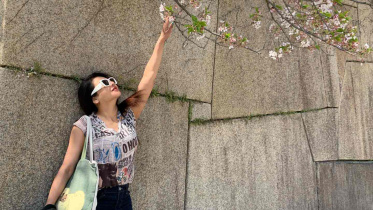 জাপানে জয়া আহসান