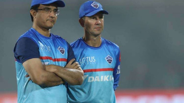 ricky ponting and sourav ganguly