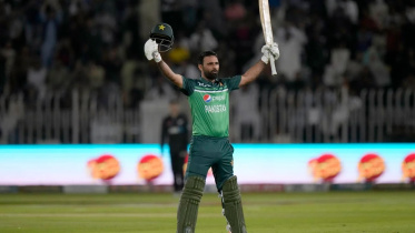 Fakhar Zaman 