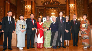 প্রধানমন্ত্রীর জাপান সফর