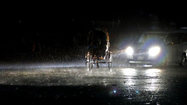 আজও ঢাকাসহ সারাদেশে বৃষ্টির সম্ভাবনা