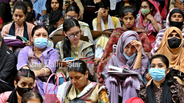 ঢাবির চারুকলা ইউনিটের ভর্তি পরীক্ষা আজ 