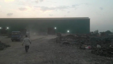 রইল না দগ্ধদের আর কেউ