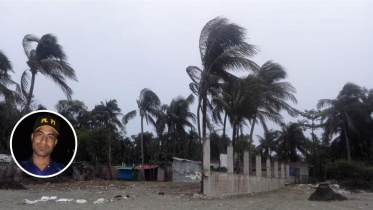 সেন্টমার্টিন থেকে তকি উসমানি: চরম আতঙ্ক হচ্ছে, ভয় হচ্ছে