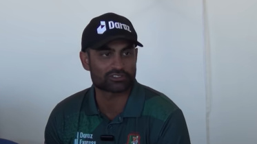 Tamim Iqbal
