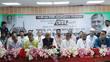 নির্বাচনী ইশতেহারে যা জানালেন আজমত উল্লা