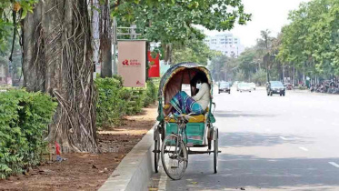 দেশের ৪ জেলায় মৃদু তাপপ্রবাহ চলছে: আবহাওয়া অধিদপ্তর