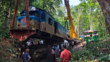 আবারও সিলেটের সঙ্গে সারা দেশের ট্রেন যোগাযোগ বন্ধ