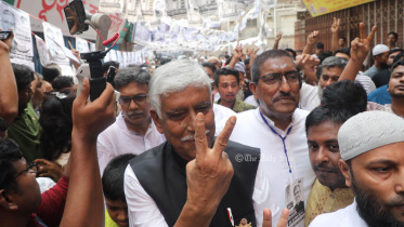 জনগণের যে কোনো রায় মেনে নেব: আজমত উল্লা