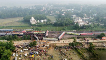 ওডিশায় ট্রেন দুর্ঘটনা
