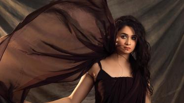 জান্নাতুল ফেরদৌস ঐশী। ছবি: আনুষ্ঠানিক ফেসবুক অ্যাকাউন্ট থেকে সংগৃহীত। 