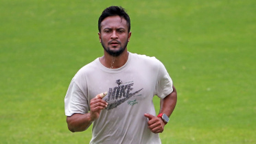 Shakib Al Hasan