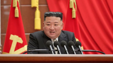 কিম জং উন