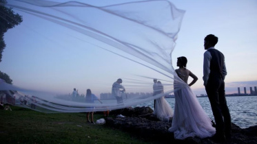 চীনে বিয়ে কমছে
