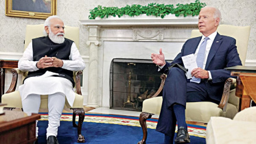 মোদি-বাইডেন বৈঠকে বাংলাদেশ প্রসঙ্গ কতটা গুরুত্ব পাবে, বিশেষজ্ঞ বিশ্লেষণ