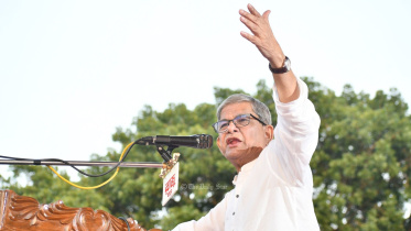 মির্জা ফখরুল