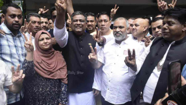 সিলেট সিটি নির্বাচন