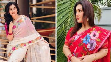 ‘ভোগে নয় ত্যাগেই আনন্দ’ অনুষ্ঠানে অপু বিশ্বাসের উপস্থাপনায় নাচবেন বুবলি