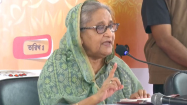 শেখ হাসিনা