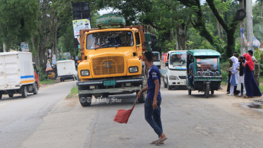 সিলেট_ধর্মঘট