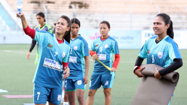 Bangladesh women's football team