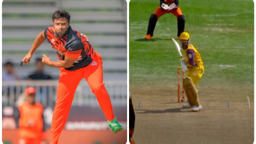 Shakib Al Hasan & Litton Das