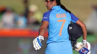 Harmanpreet Kaur 