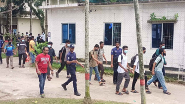 ধর্মীয় জিহাদ ও উন্মাদনা সৃষ্টির ষড়যন্ত্রে লিপ্ত ছিলেন গ্রেপ্তার বুয়েট শিক্ষার্থীরা, দাবি পুলিশের