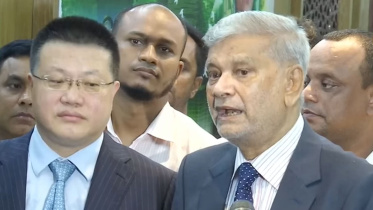 বাংলাদেশের রাজনীতিতে হস্তক্ষেপ করবে না চীন: রাষ্ট্রদূত ইয়াও